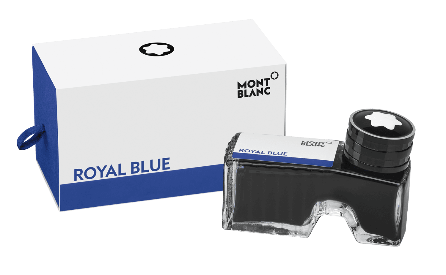Montblanc Ink bottle 60ml - Fontoplumo