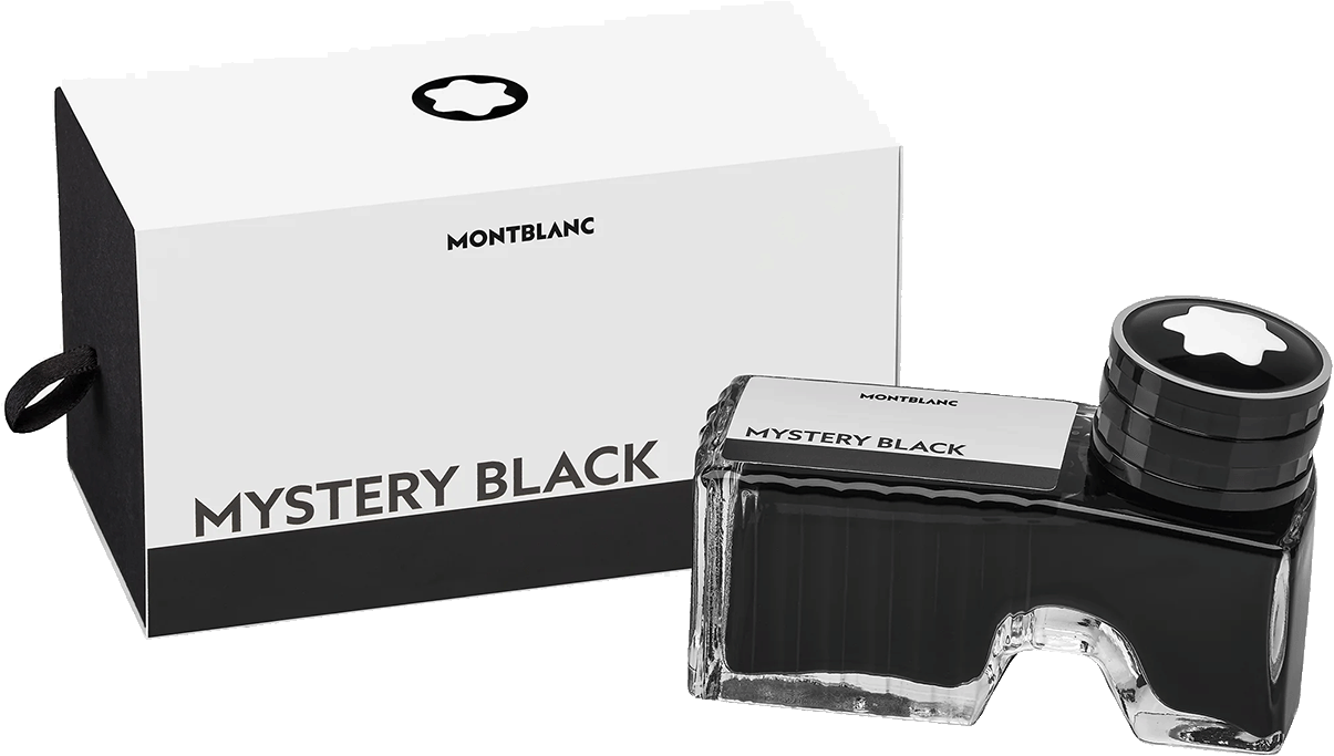 Montblanc Ink bottle 60ml - Fontoplumo