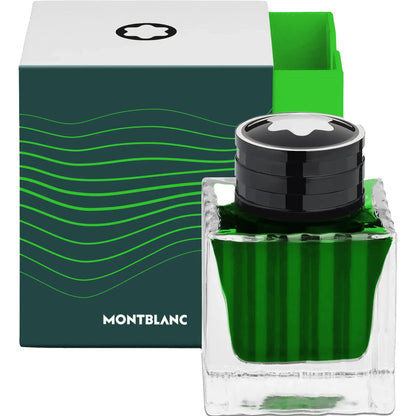 Montblanc Ink bottle StarWalker Polar Green 50ml - Fontoplumo