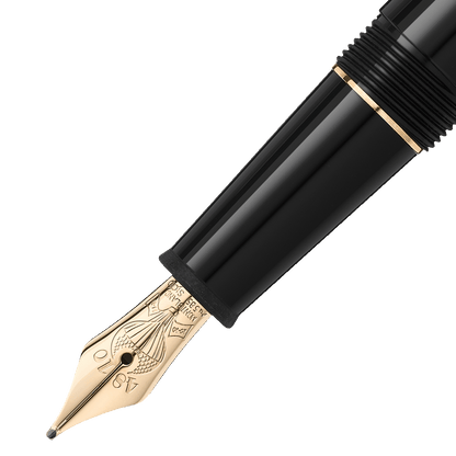 Montblanc Meisterstück Around the World in 80 Days Year 2 Classique 145 - Fontoplumo