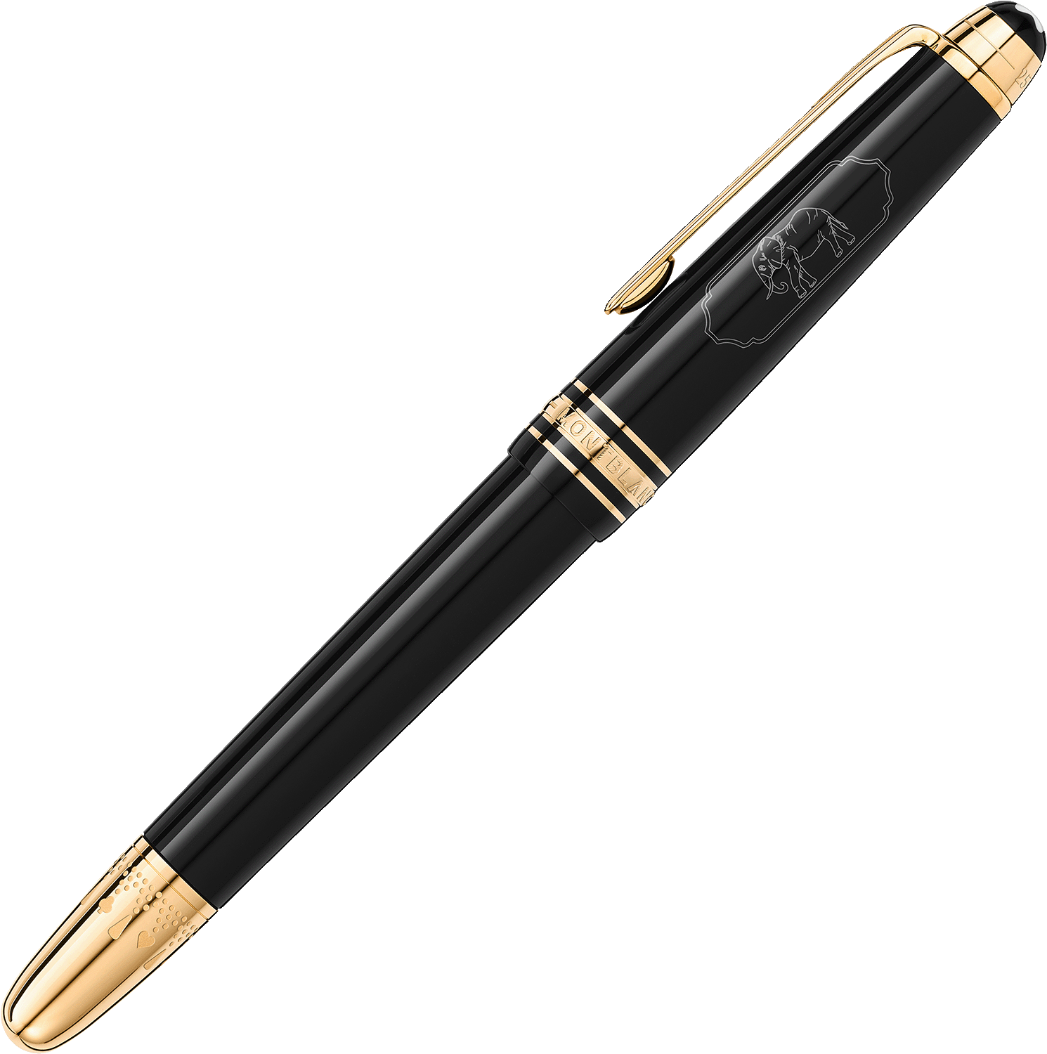 Montblanc Meisterstück Around the World in 80 Days Year 2 Classique 145 - Fontoplumo
