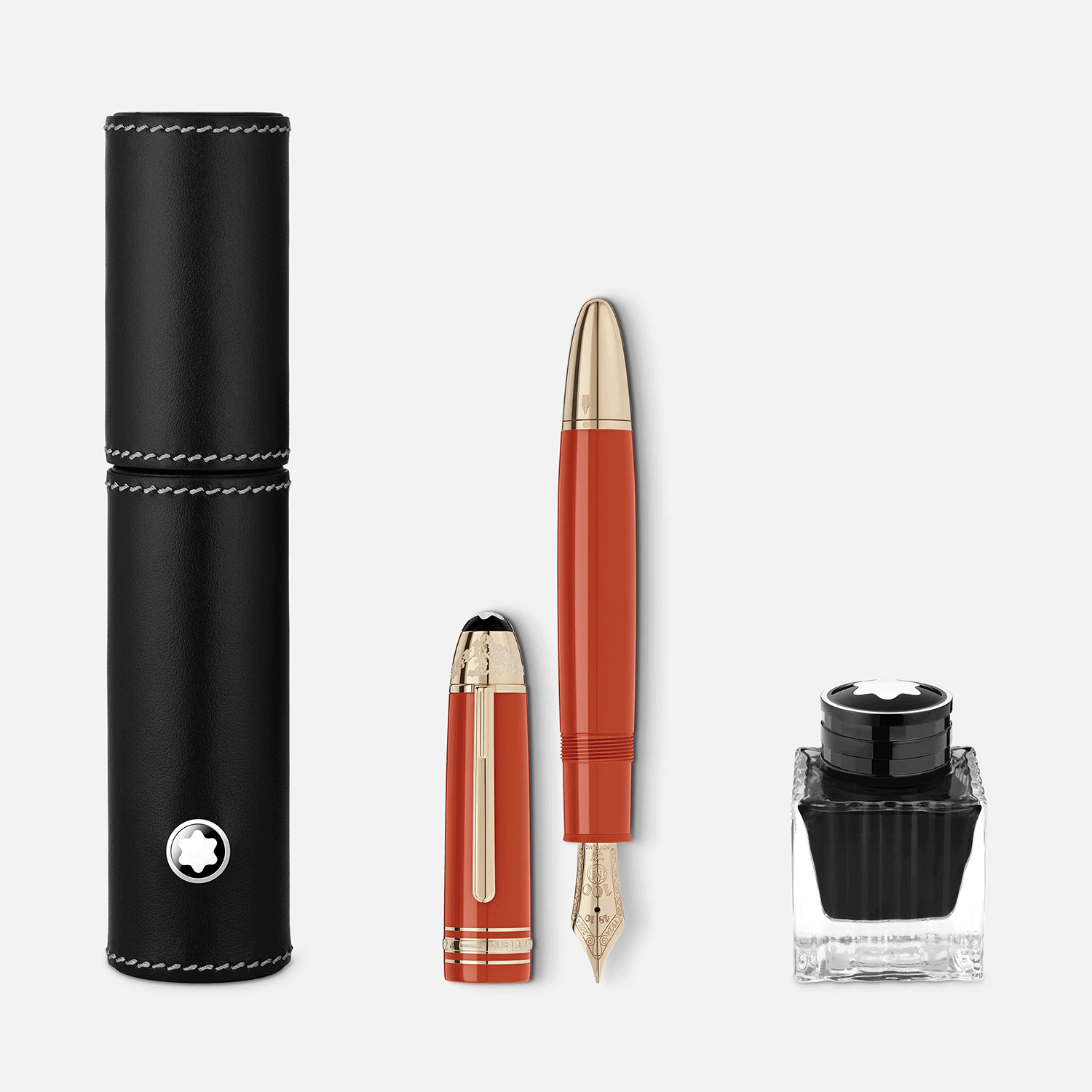 Montblanc Meisterstück Traveller Limited Edition 1924 - Fontoplumo