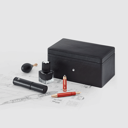 Montblanc Meisterstück Traveller Limited Edition 1924 - Fontoplumo