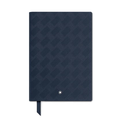 Montblanc Notebook 146 Extreme 3.0 Ink Blue - Fontoplumo