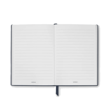 Montblanc Notebook 146 Extreme 3.0 Ink Blue - Fontoplumo