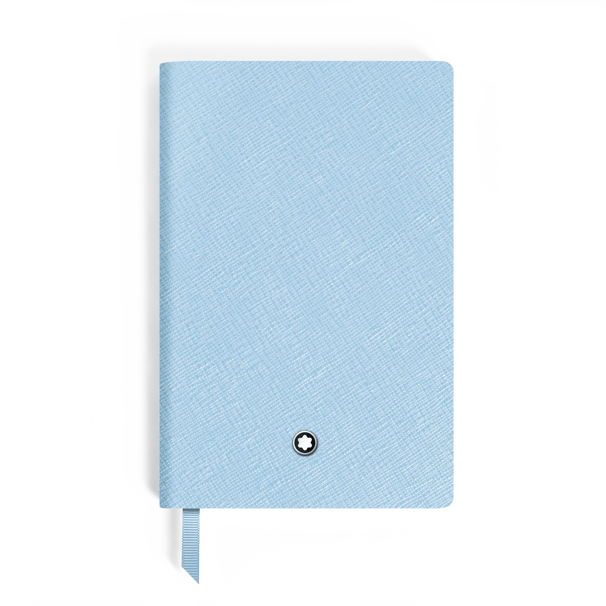 Montblanc Notebook Small, Pale Blue - Fontoplumo
