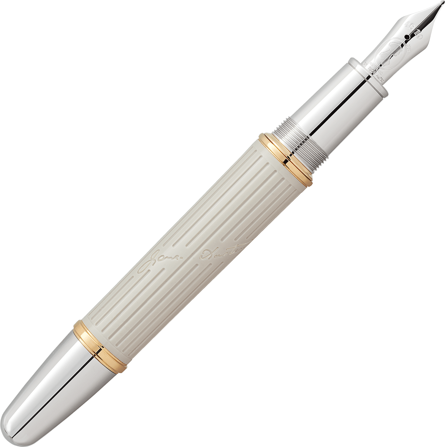 Montblanc Writers Edition 2024 Jane Austen fountain pen - Fontoplumo