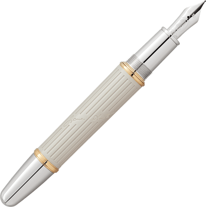 Montblanc Writers Edition 2024 Jane Austen fountain pen - Fontoplumo