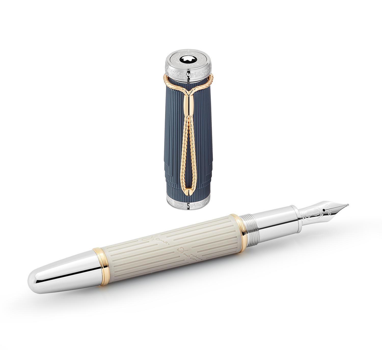 Montblanc Writers Edition 2024 Jane Austen fountain pen - Fontoplumo