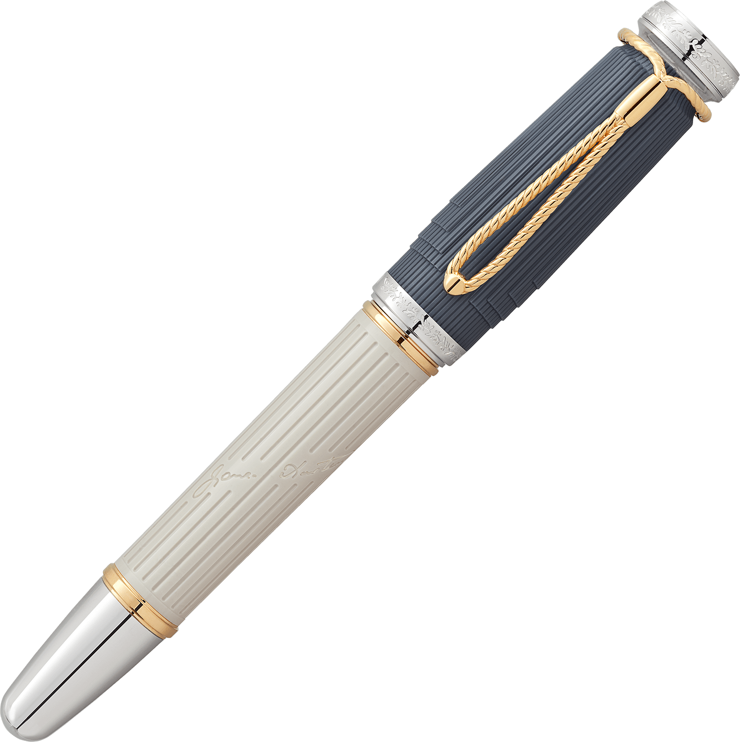 Montblanc Writers Edition 2024 Jane Austen fountain pen - Fontoplumo