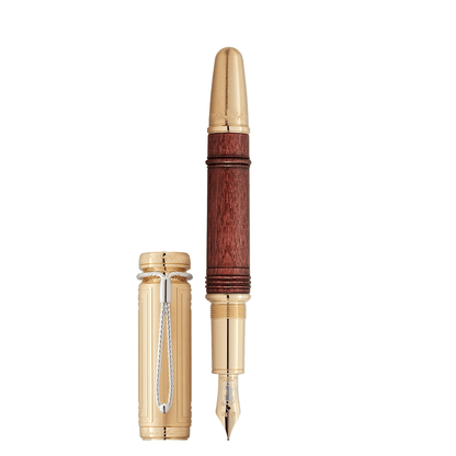 Montblanc Writers Edition 2024 Jane Austen LE 1813 - Fontoplumo