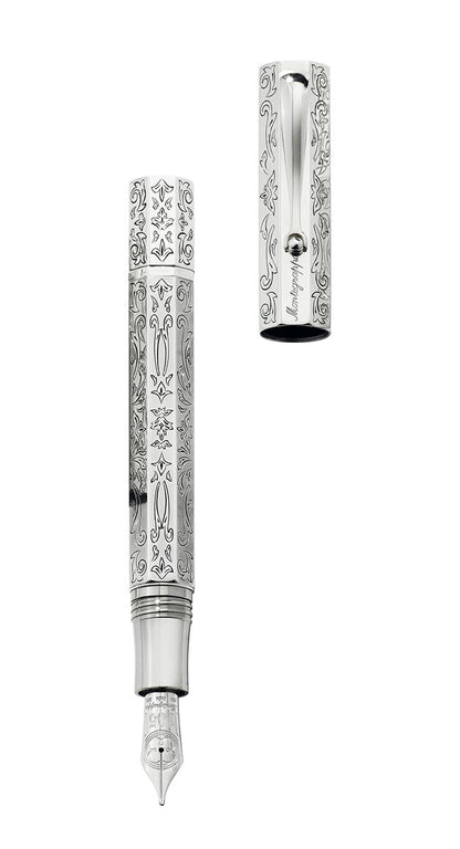Montegrappa Reminiscence 105th anniversary - Fontoplumo