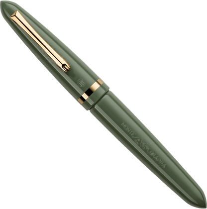 Montegrappa Venetia lagoon green - Fontoplumo