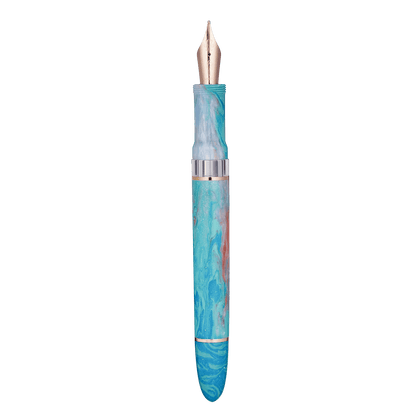 Nahvalur Horizon Dawn fountain pen - Fontoplumo