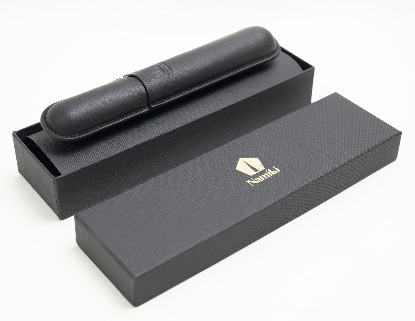 Namiki leather pencase for Emperor - Fontoplumo