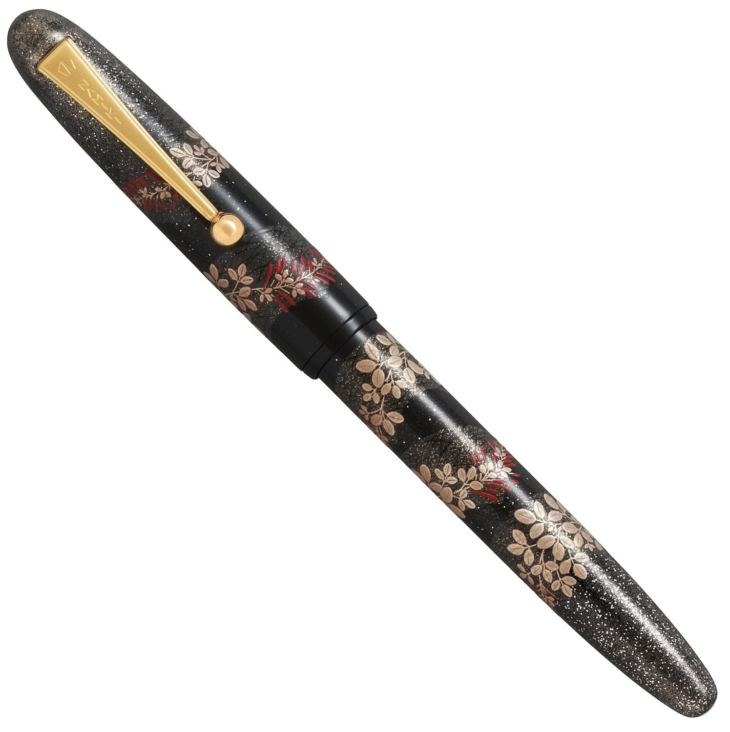 Namiki Yukari Bush Clover limited edition 2023 - Fontoplumo