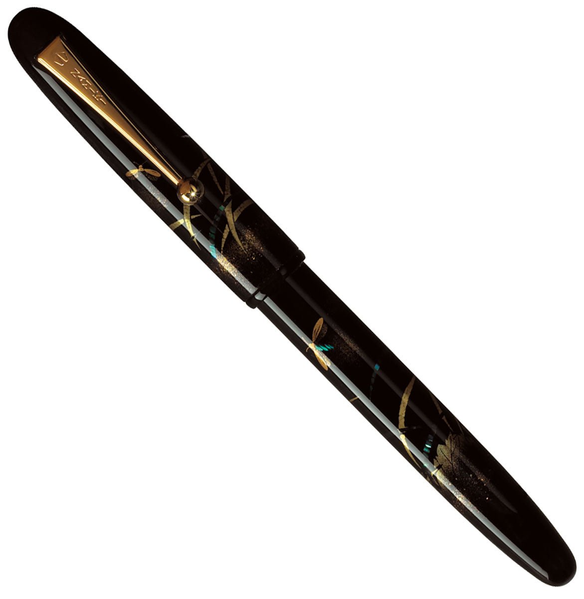 Namiki Yukari Raden Firefly fountain pen - Fontoplumo