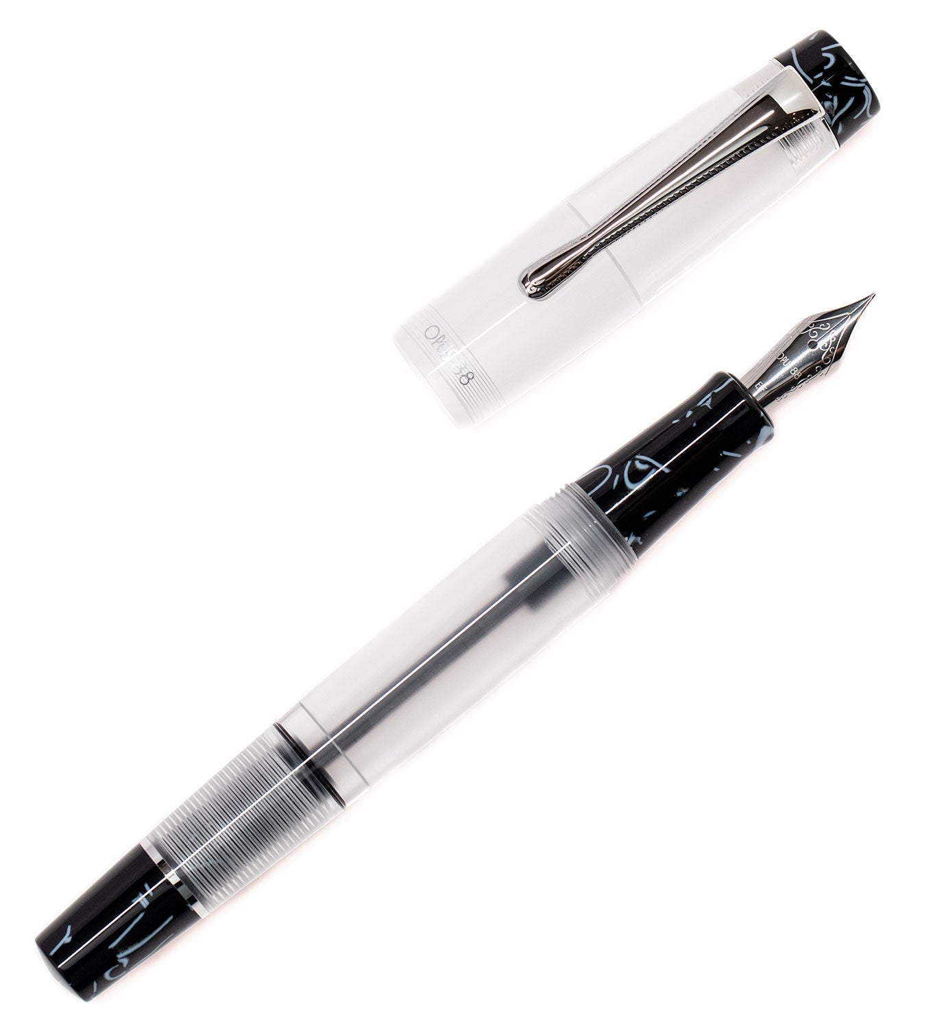 Opus 88 Koloro black - Fontoplumo