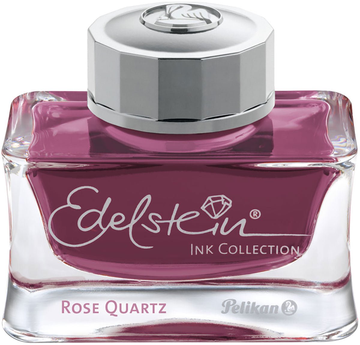 Pelikan Edelstein ink Rose Quartz 2023 50ml - Fontoplumo