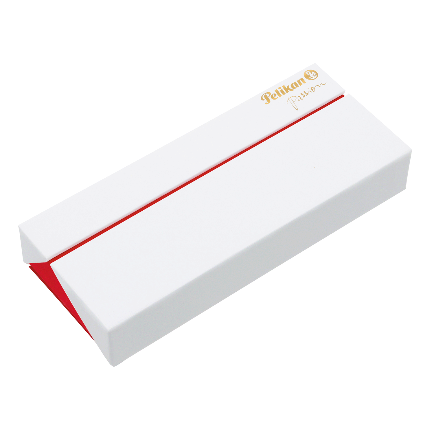 Pelikan M600 Red White - Fontoplumo