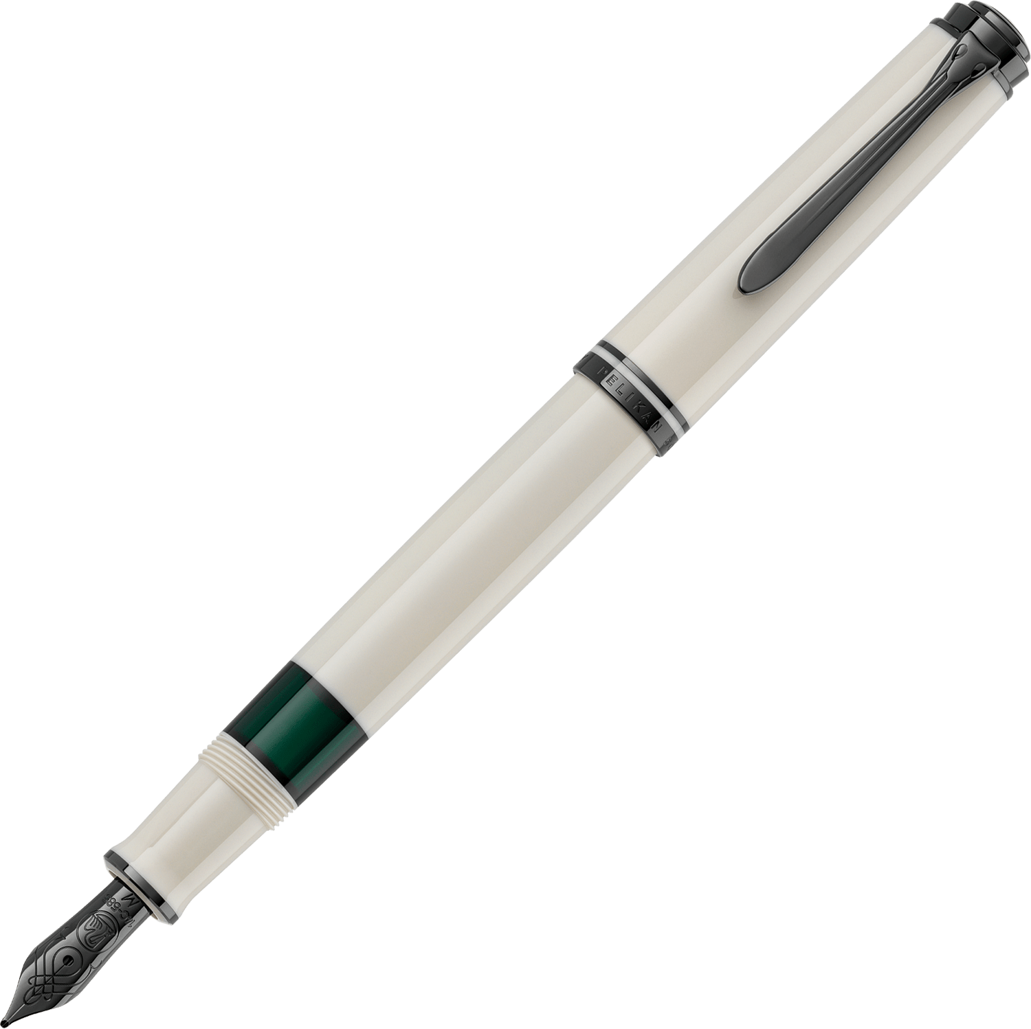 Pelikan M670 Warm Grey - Fontoplumo