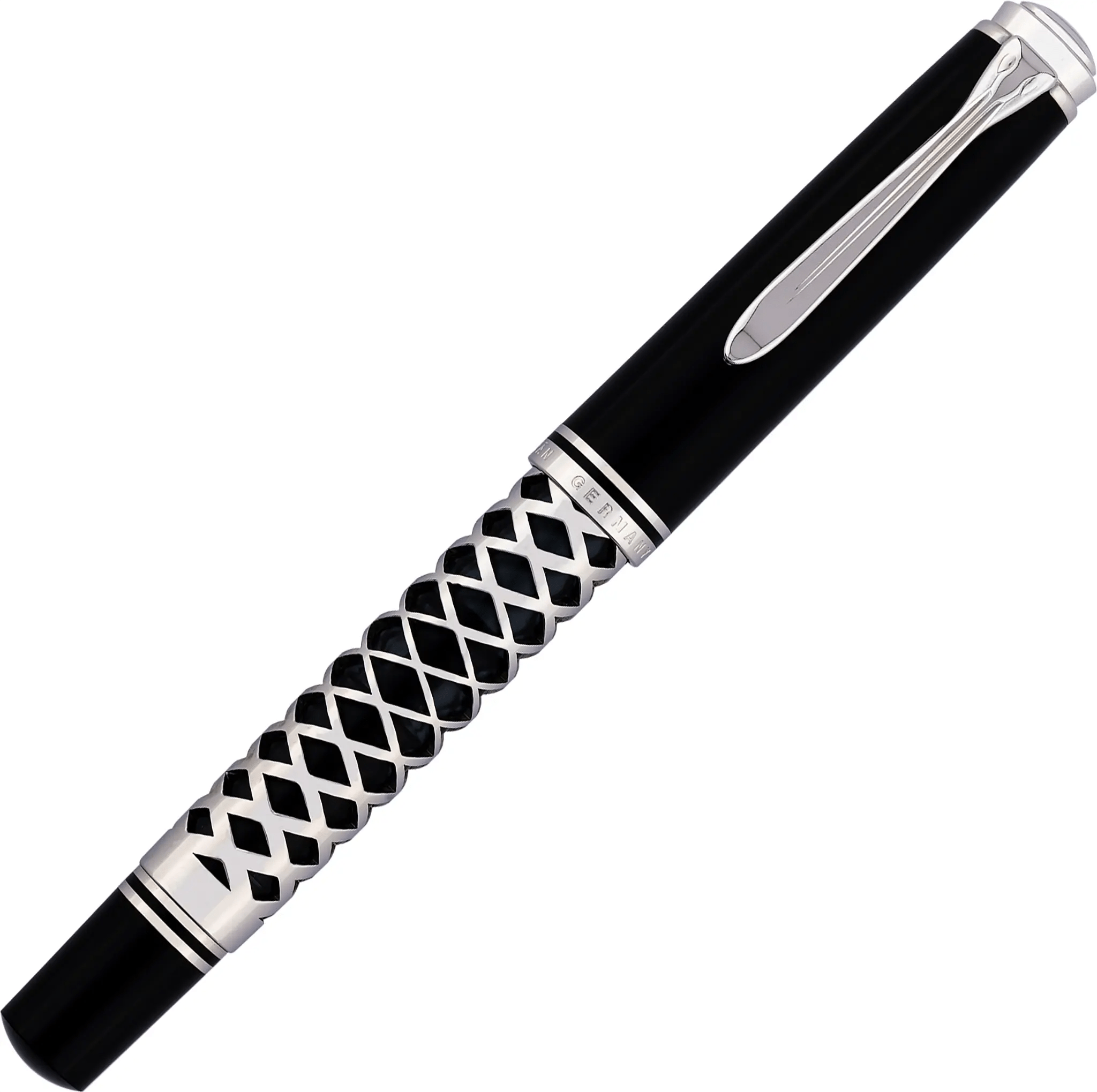 Pelikan M805 Metal Sleeve fountain pen - Fontoplumo