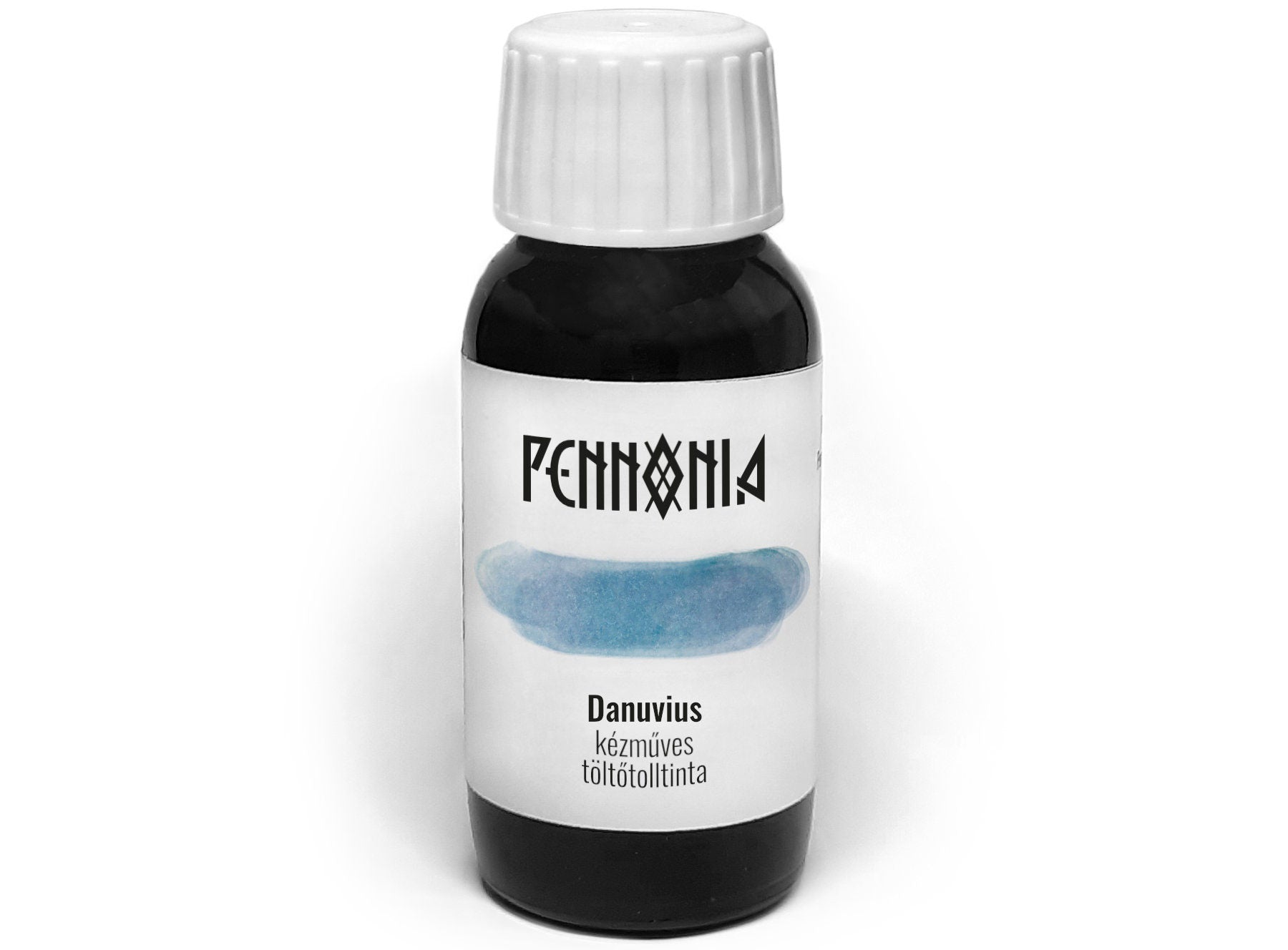 Pennonia Danuvius / Danube fountain pen ink 60ml - Fontoplumo