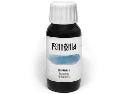 Pennonia Danuvius / Danube fountain pen ink 60ml - Fontoplumo