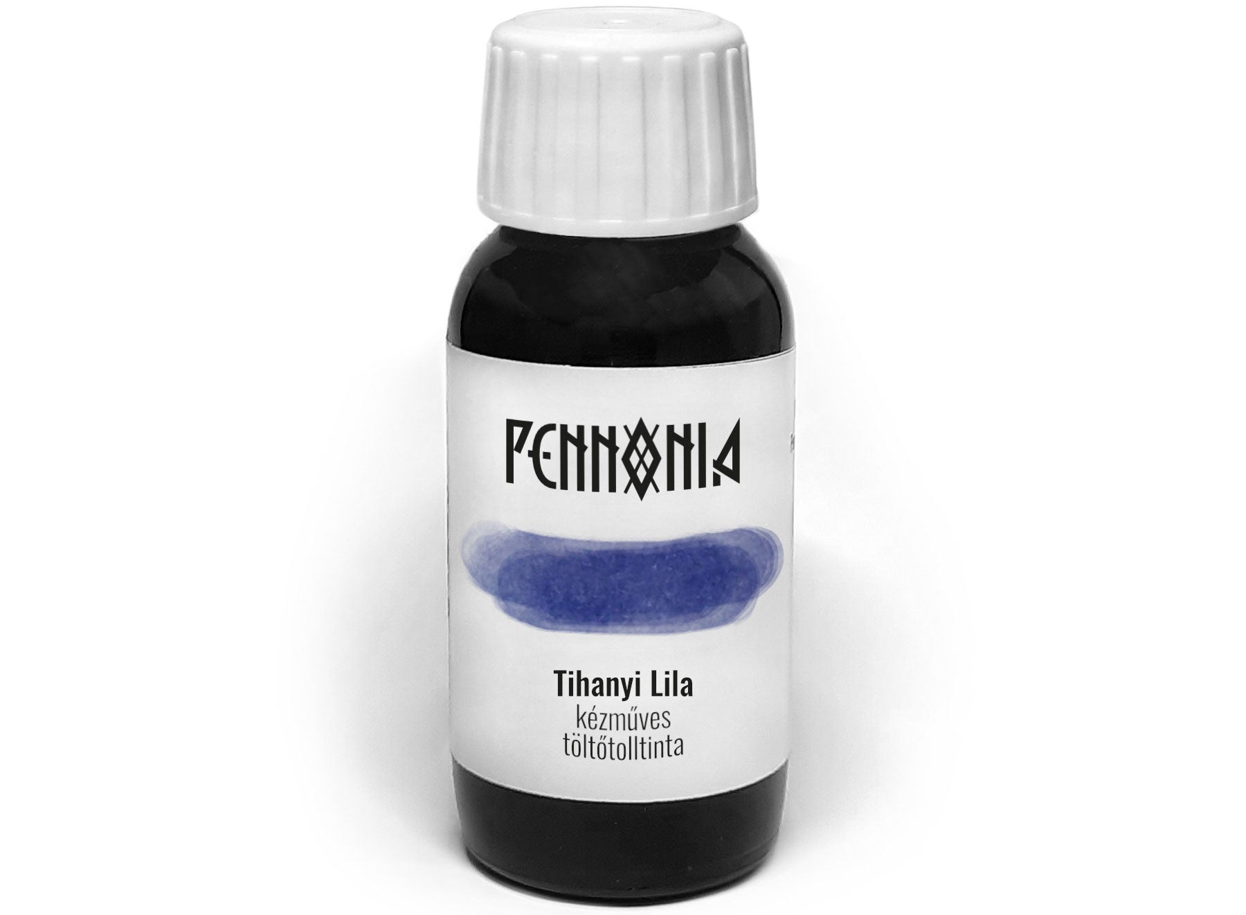 Pennonia Tihanyi Lila / Purple of Tihany fountain pen ink 60ml - Fontoplumo
