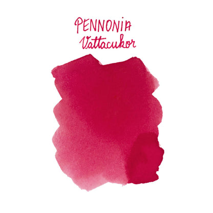 Pennonia Vattacukor / Cotton Candy fountain pen ink 60ml - Fontoplumo