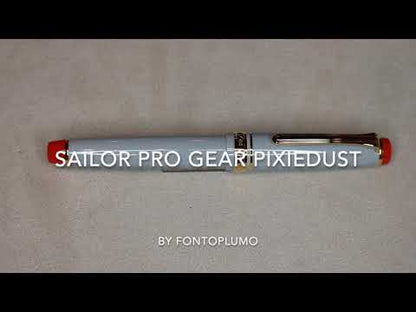 Sailor Pro Gear Slim Pixiedust, exclusivo da Fontoplumo