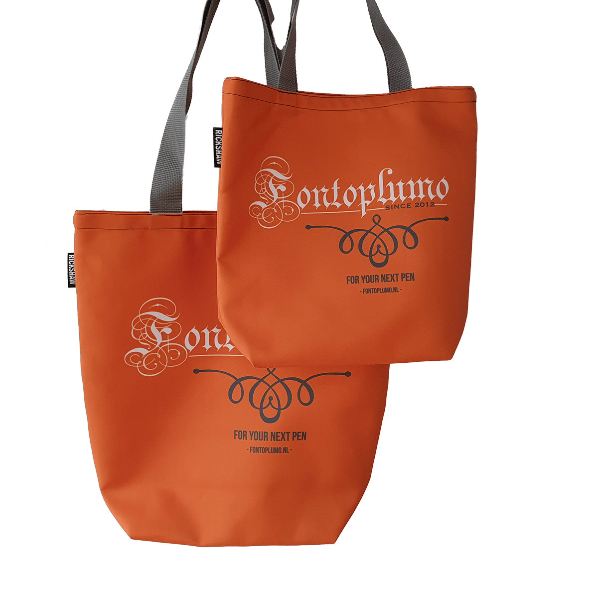 Rickshaw Fontoplumo Tote - Fontoplumo