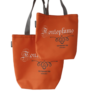 Rickshaw Fontoplumo Tote - Fontoplumo