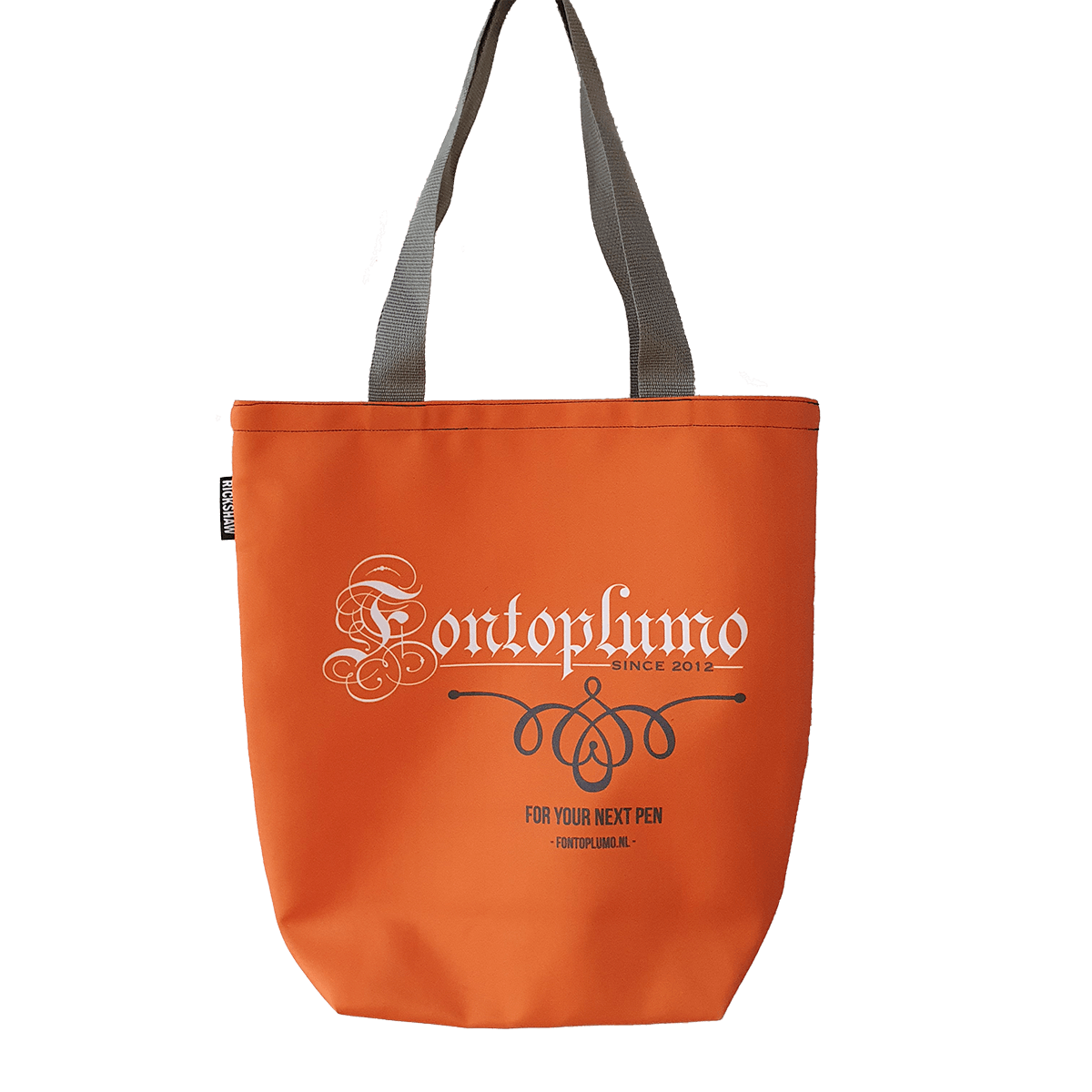 Rickshaw Fontoplumo Tote - Fontoplumo