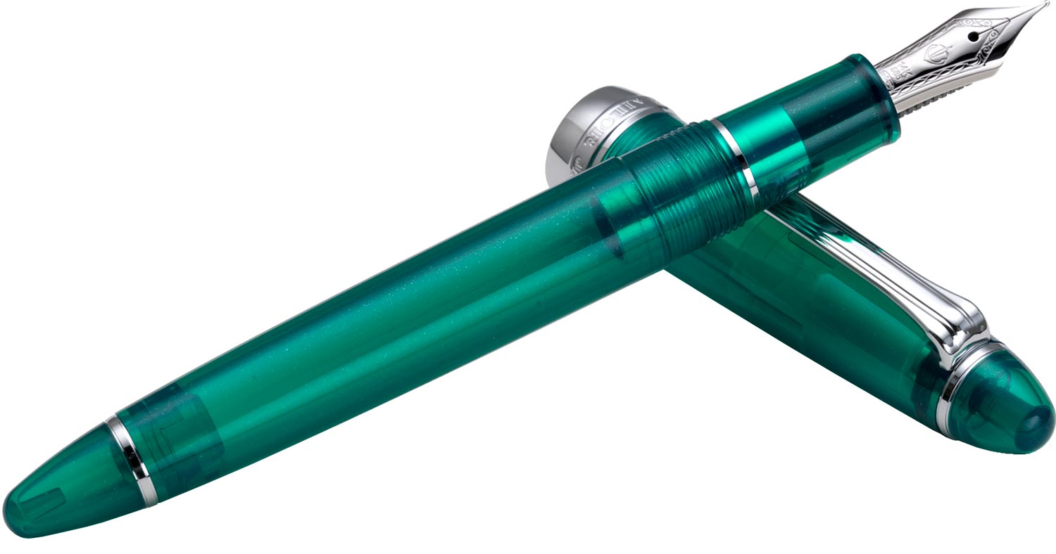 Sailor 1911 Jellyfish OhWan Jellyfish - Fontoplumo