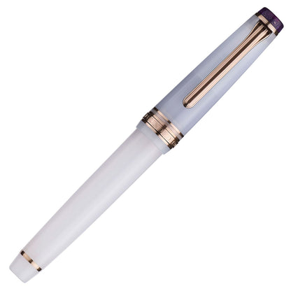 Sailor Dried Flower Lavender Pro Gear Slim fountain pen - Fontoplumo