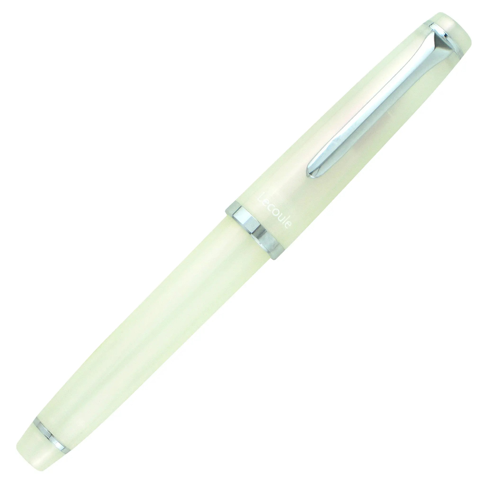 Sailor Lecoule power stone pearl fountain pen - Fontoplumo
