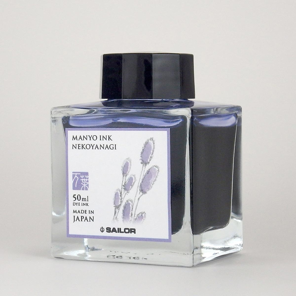 Sailor Manyo Nekoyanagi ink 50ml - Fontoplumo
