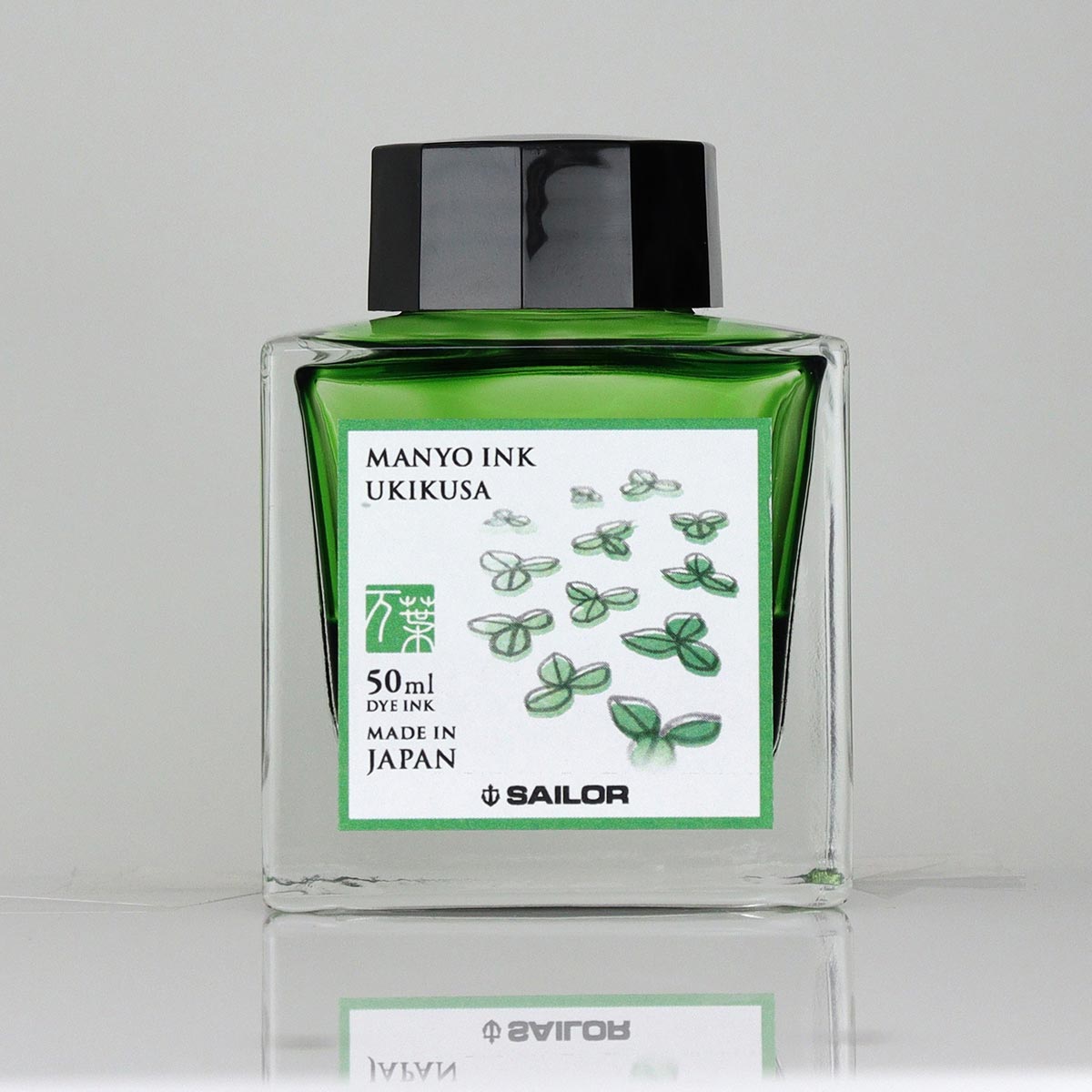 Sailor Manyo Ukikusa ink 50ml - Fontoplumo