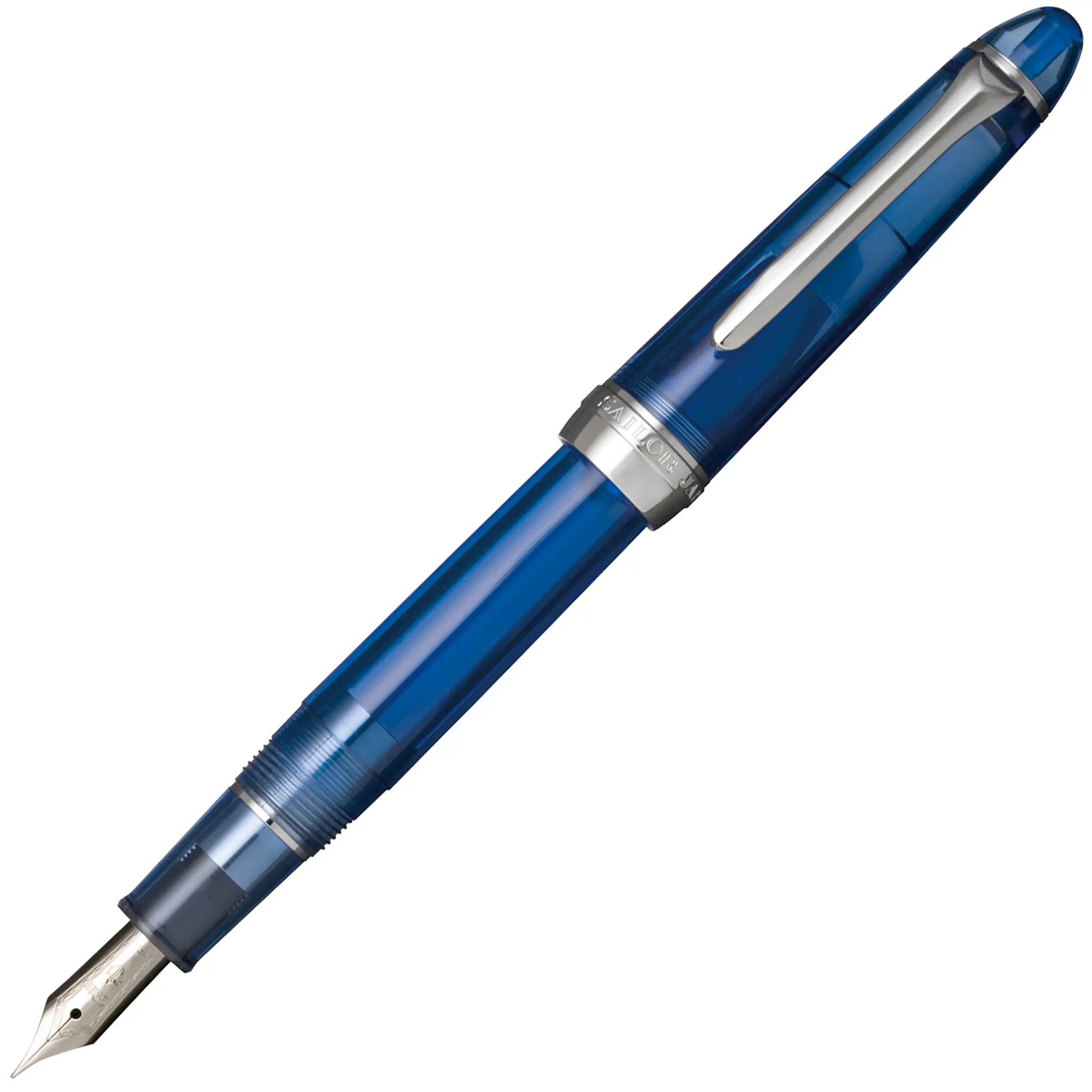 Sailor Pro Color Shikiori Uchimizu fountain pen - Fontoplumo