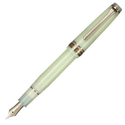 Sailor Pro Gear Slim Solar Term Fuki fountain pen - Fontoplumo