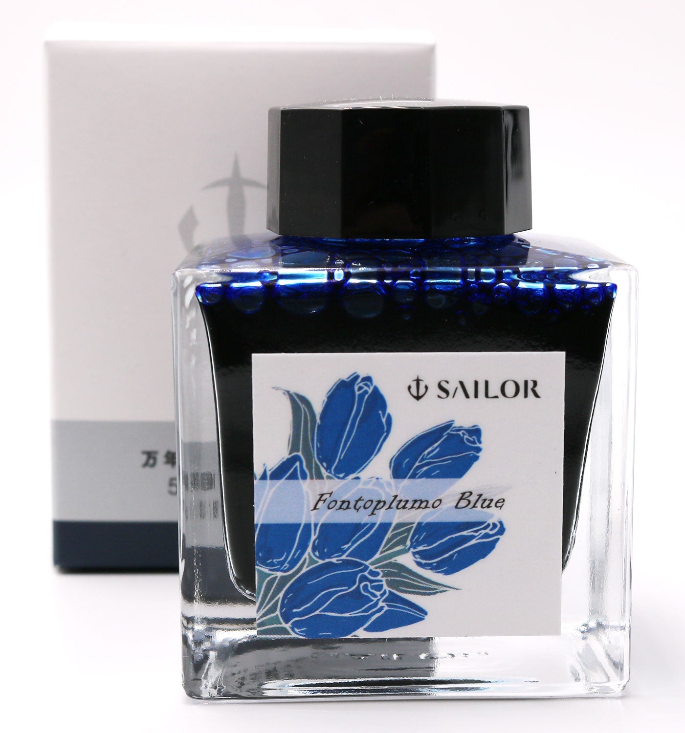 Sailor x Fontoplumo Blue ink 50ml - Fontoplumo