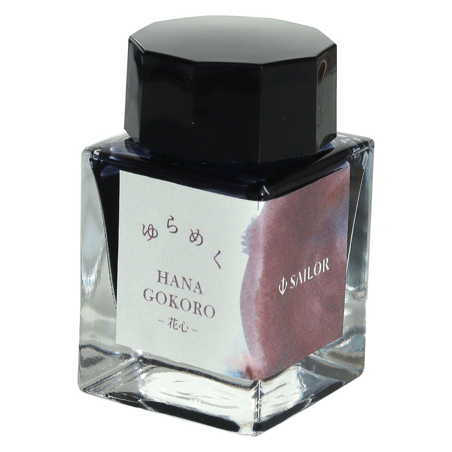 Sailor Yurameku 2nd edition Hanagokoro ink 20ml - Fontoplumo