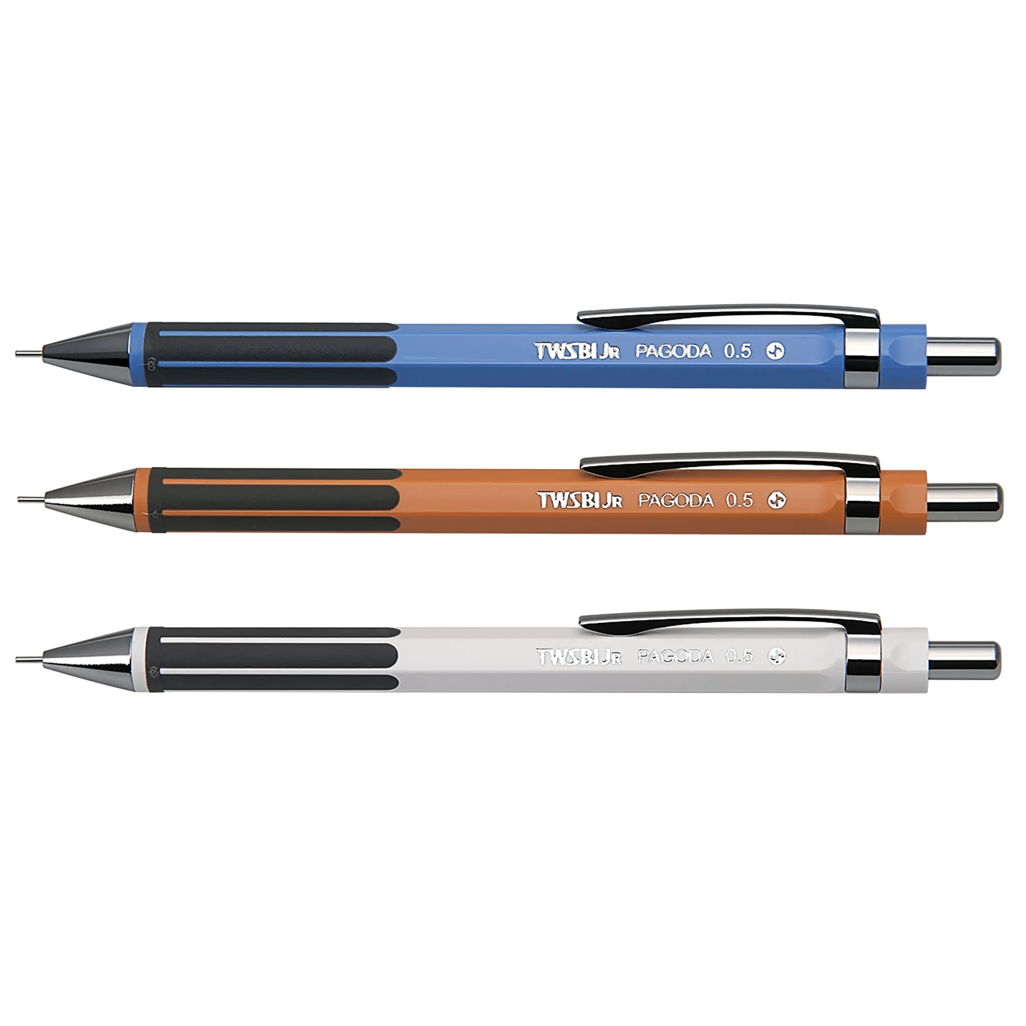 TWSBI Jr Pagoda mechanical pencil in varius colors - Fontoplumo