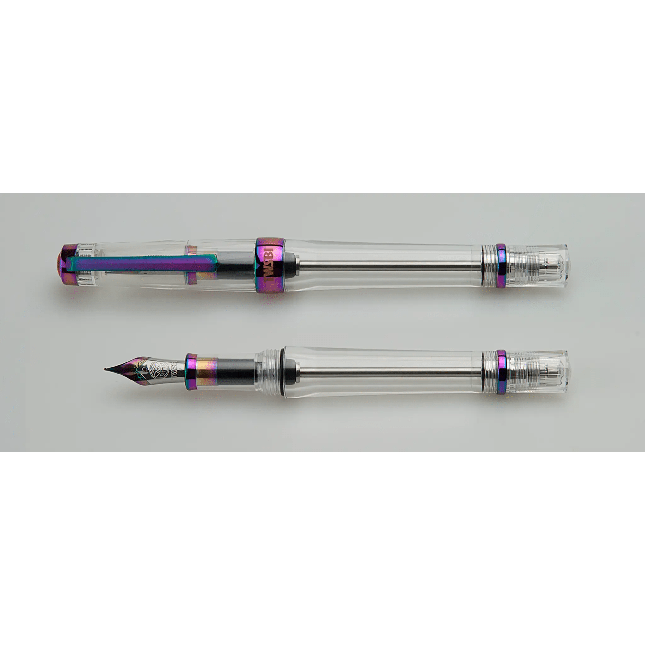 TWSBI Vac 700R Iris fountain pen - Fontoplumo