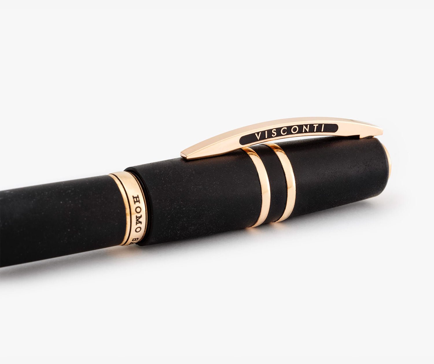 Visconti Homo Sapiens Bronze fountain pen - Fontoplumo