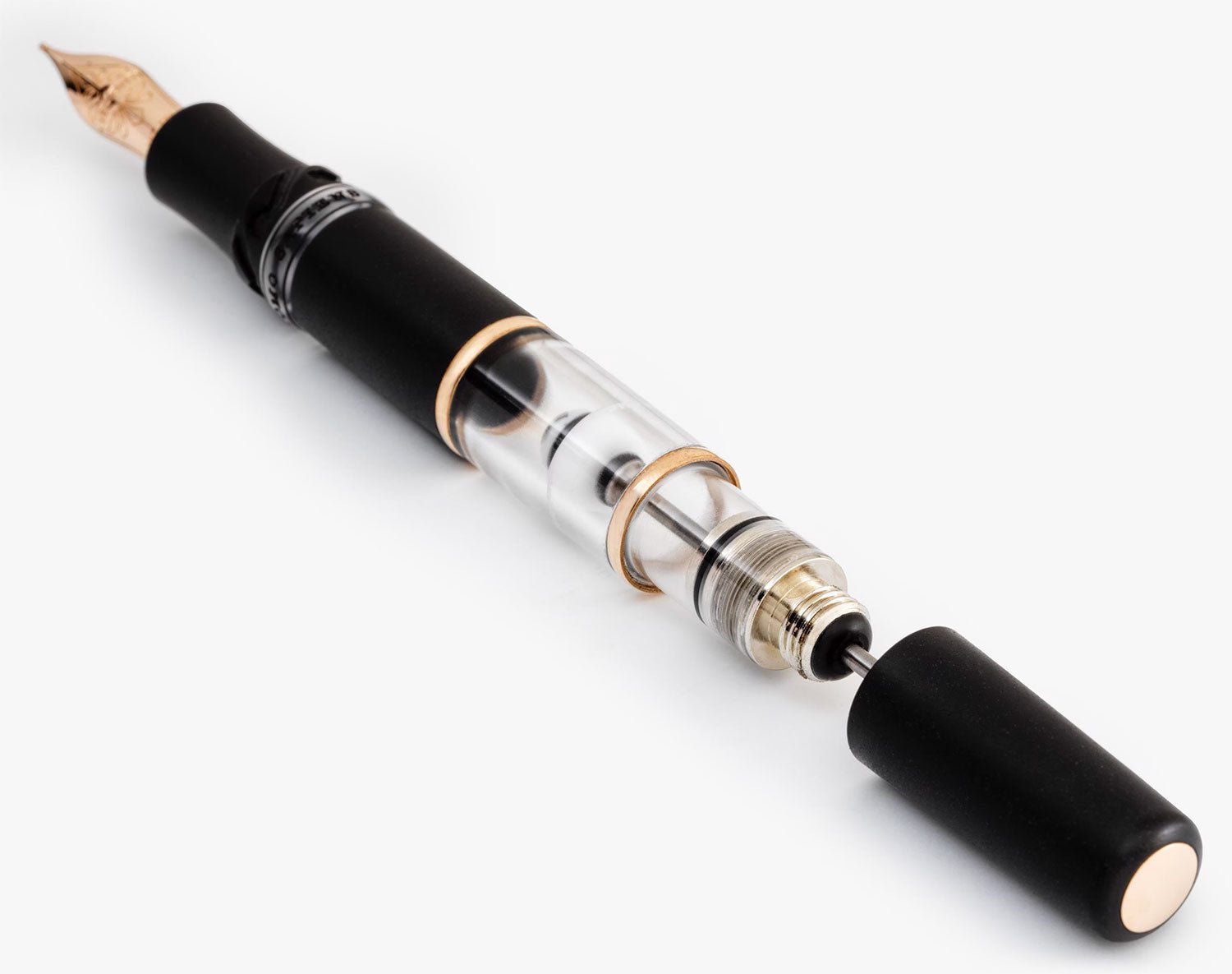 Visconti Homo Sapiens Crystal Dream fountain pen - Fontoplumo