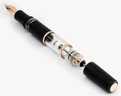 Visconti Homo Sapiens Crystal Dream fountain pen - Fontoplumo