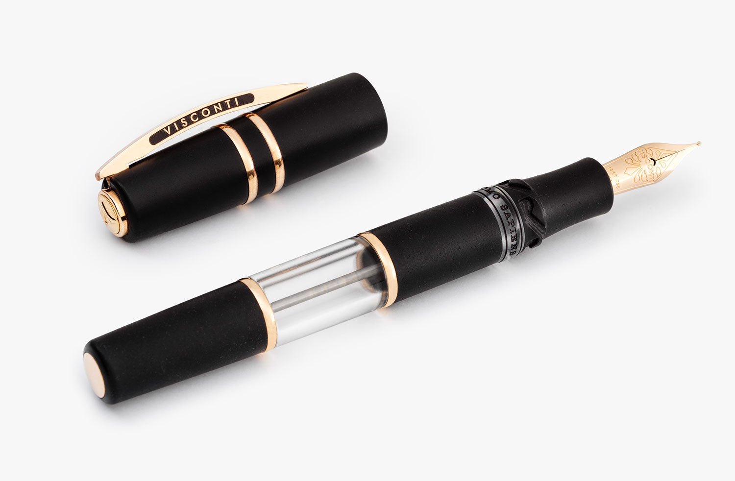 Visconti Homo Sapiens Crystal Dream fountain pen - Fontoplumo