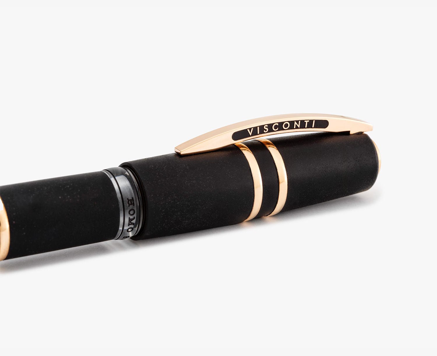 Visconti Homo Sapiens Crystal Dream fountain pen - Fontoplumo
